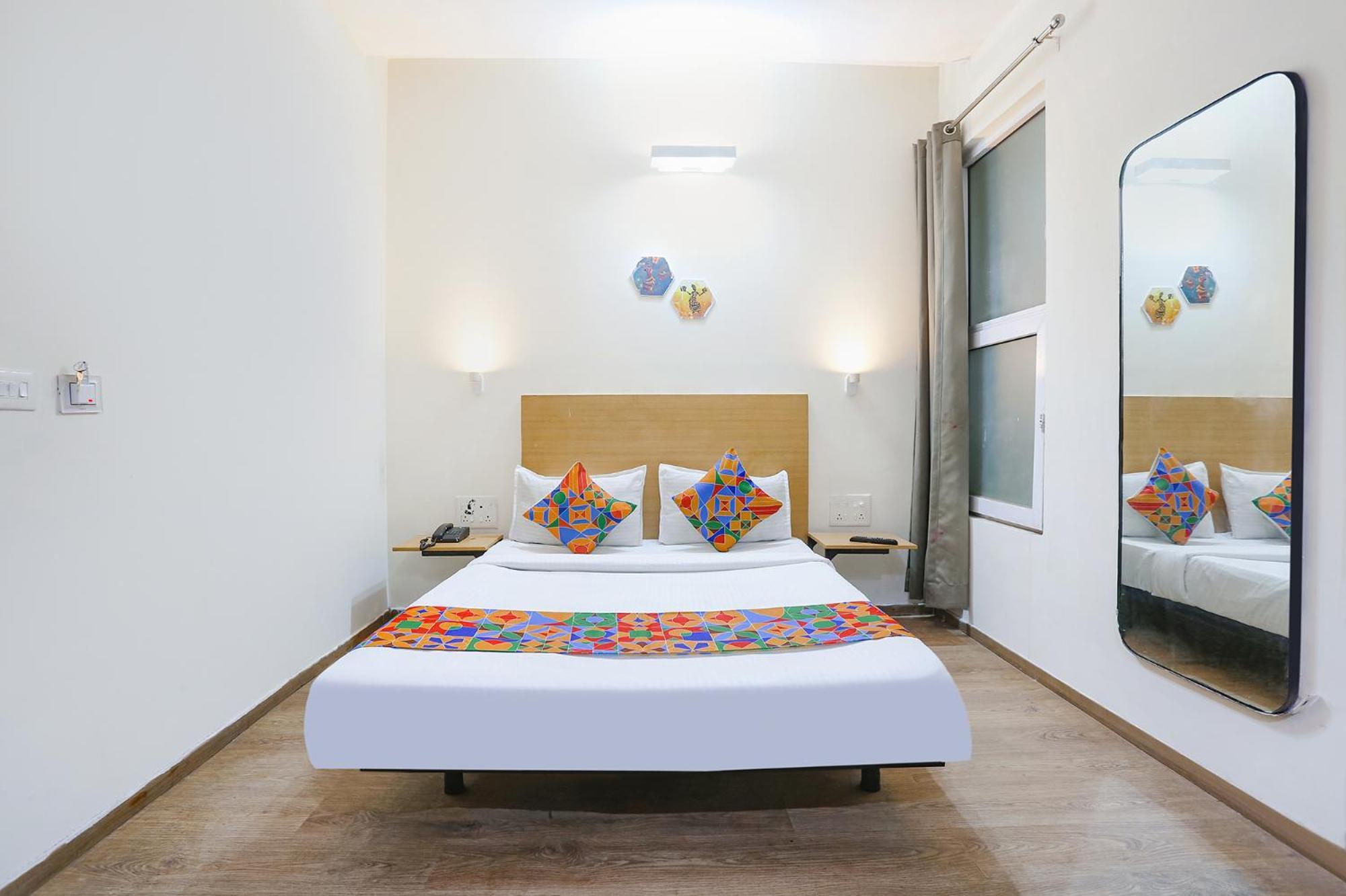 Fabhotel Sky Land Delhi  Exterior photo